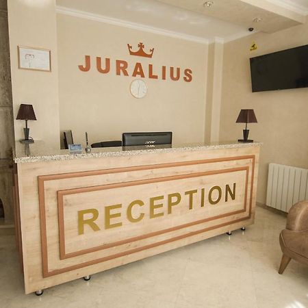 Hotel Juralius Tiflis Dış mekan fotoğraf