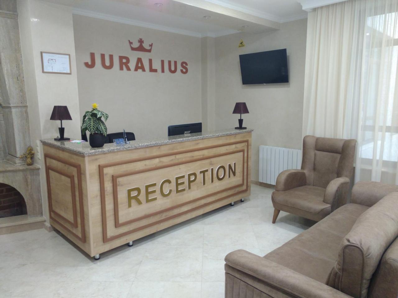 Hotel Juralius Tiflis Dış mekan fotoğraf