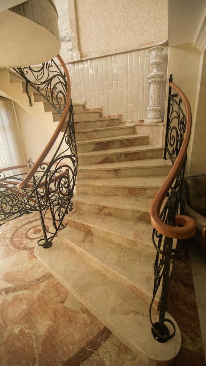 Hotel Juralius Tiflis Dış mekan fotoğraf