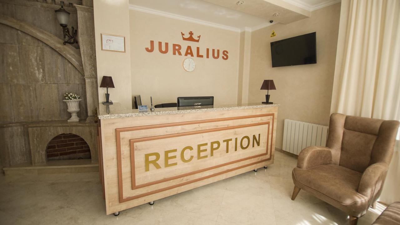 Hotel Juralius Tiflis Dış mekan fotoğraf