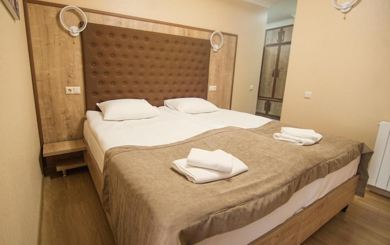 Hotel Juralius Tiflis Dış mekan fotoğraf