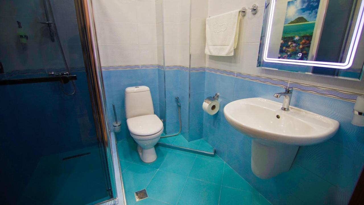 Hotel Juralius Tiflis Dış mekan fotoğraf