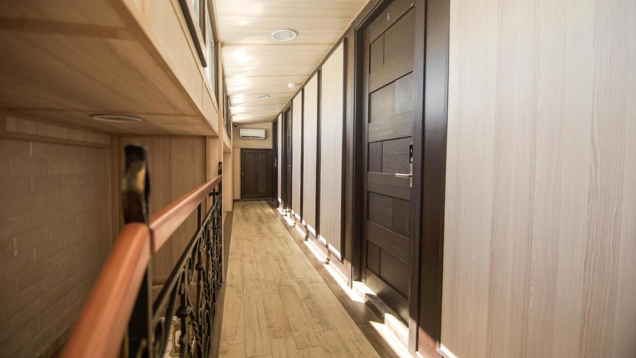 Hotel Juralius Tiflis Dış mekan fotoğraf