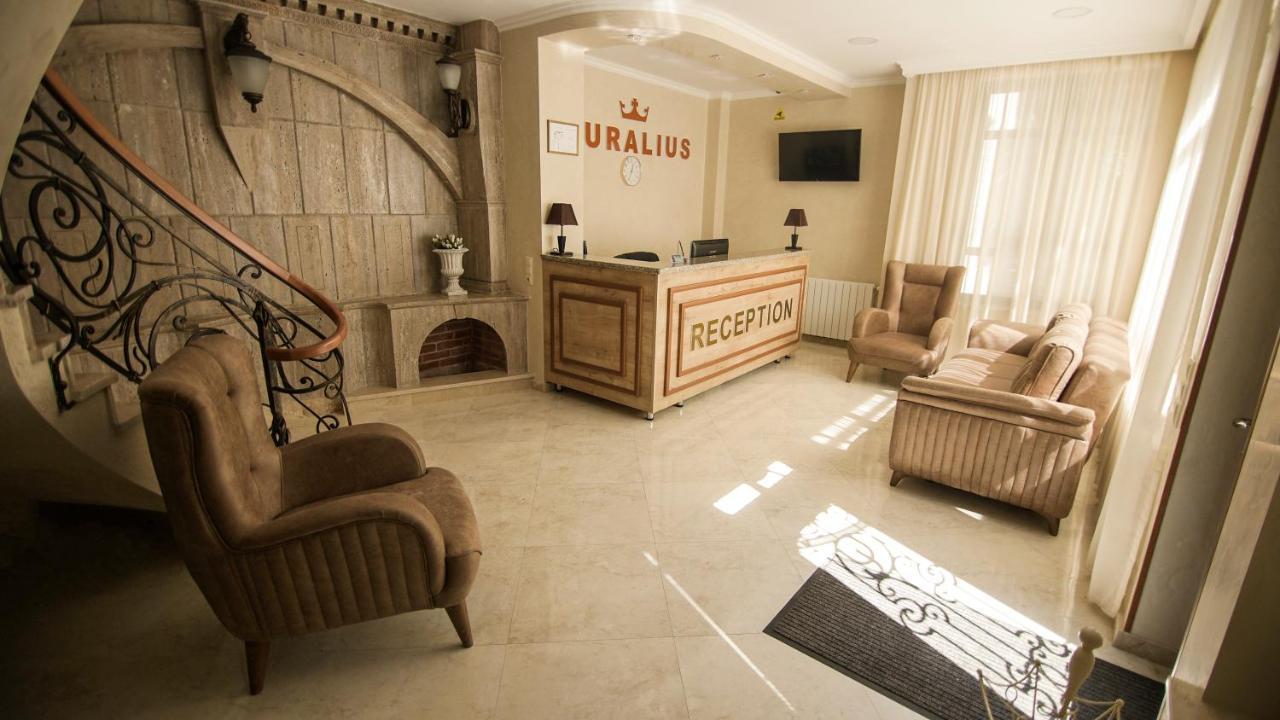 Hotel Juralius Tiflis Dış mekan fotoğraf