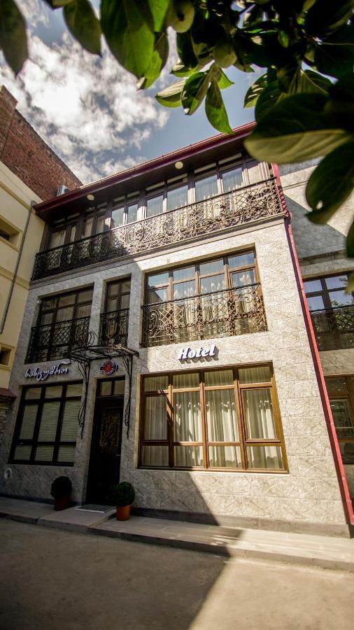 Hotel Juralius Tiflis Dış mekan fotoğraf